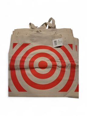 Target Reuseable Tote Bags 5pk